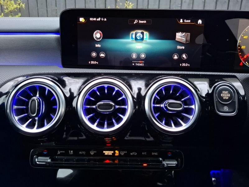 Used Mercedes-Benz A-Class 2022 for sale - 77552709: Photo 19