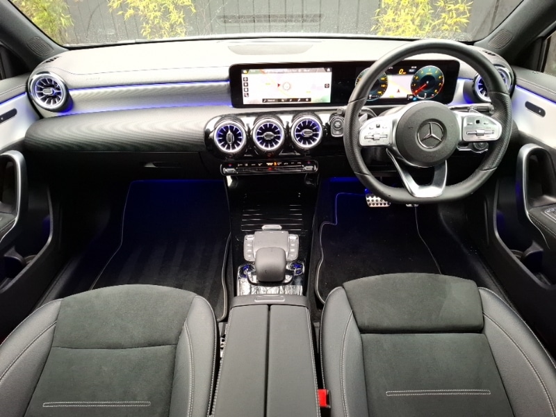 Used Mercedes-Benz A-Class 2022 for sale - 77552709: Photo 2