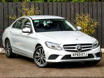 2019 - C200 SE 4dr 9G-Tronic
