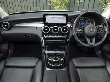Used Mercedes-Benz C-Class 2019 for sale - 75120189: Photo