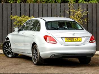 Used Mercedes-Benz C-Class 2019 for sale - 75120189: Photo