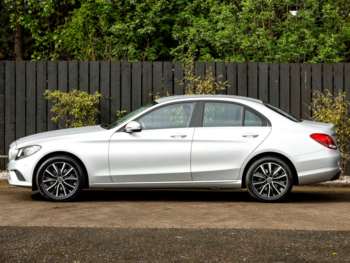 Used Mercedes-Benz C-Class 2019 for sale - 75120189: Photo