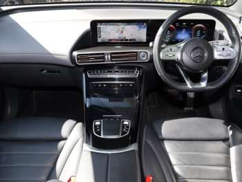 Used Mercedes-Benz EQC 2022 for sale - 74919698: Photo