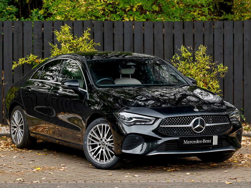 Used Mercedes-Benz CLA 2023 for sale - 76543526: Photo 1