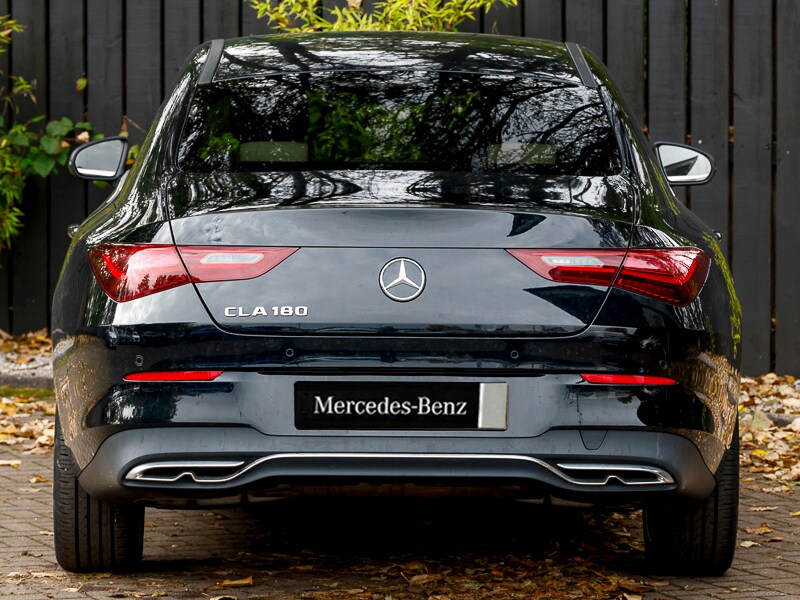 Used Mercedes-Benz CLA 2023 for sale - 76543526: Photo 10