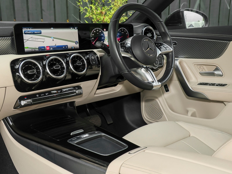 Used Mercedes-Benz CLA 2023 for sale - 76543526: Photo 11