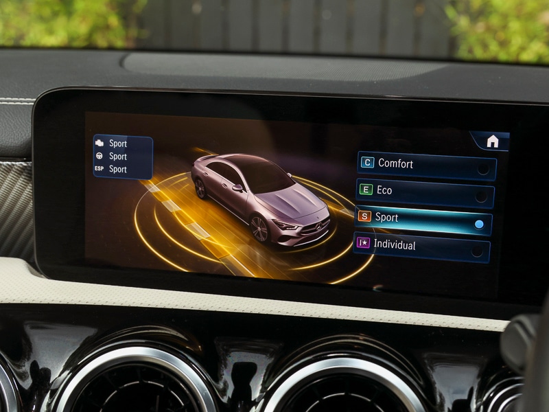 Used Mercedes-Benz CLA 2023 for sale - 76543526: Photo 12