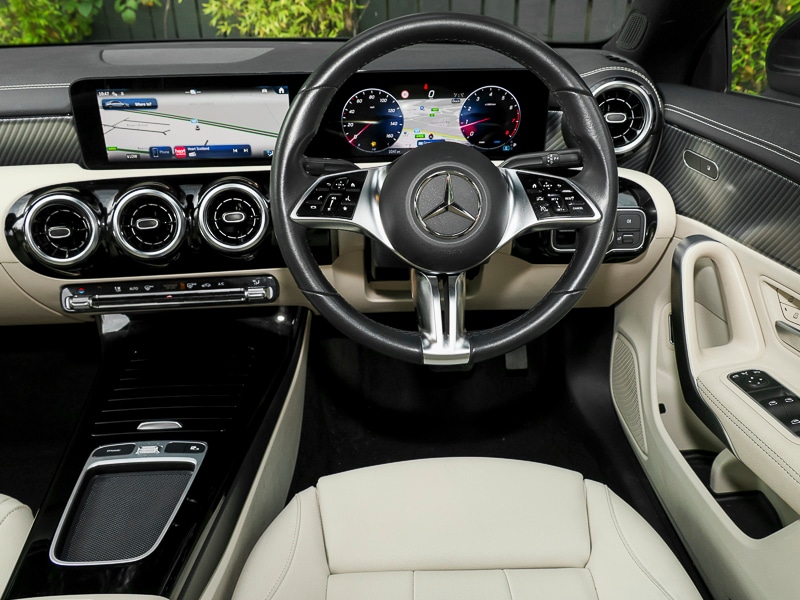 Used Mercedes-Benz CLA 2023 for sale - 76543526: Photo 14