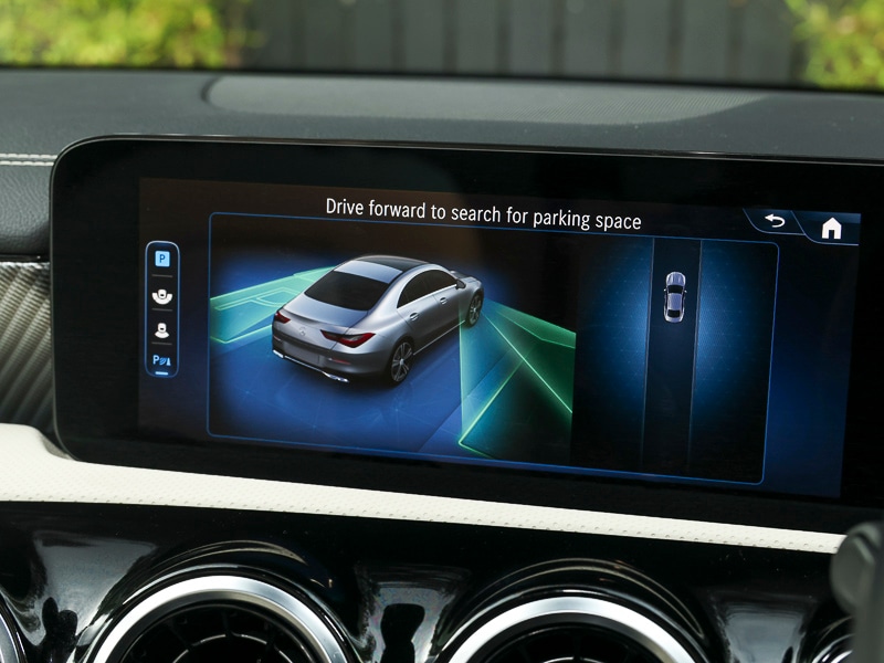 Used Mercedes-Benz CLA 2023 for sale - 76543526: Photo 15