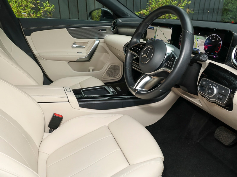 Used Mercedes-Benz CLA 2023 for sale - 76543526: Photo 18