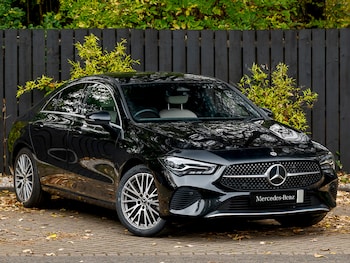 Mercedes-Benz - CLA