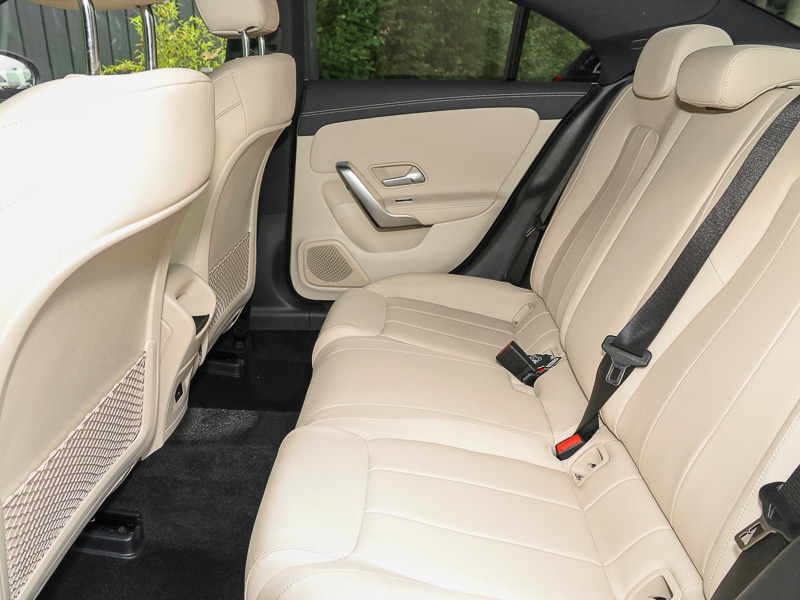 Used Mercedes-Benz CLA 2023 for sale - 76543526: Photo 6