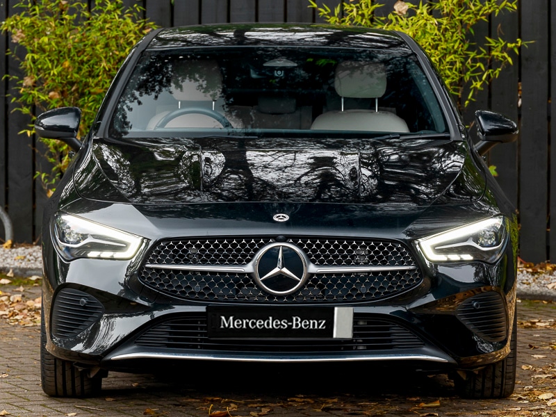 Used Mercedes-Benz CLA 2023 for sale - 76543526: Photo 8