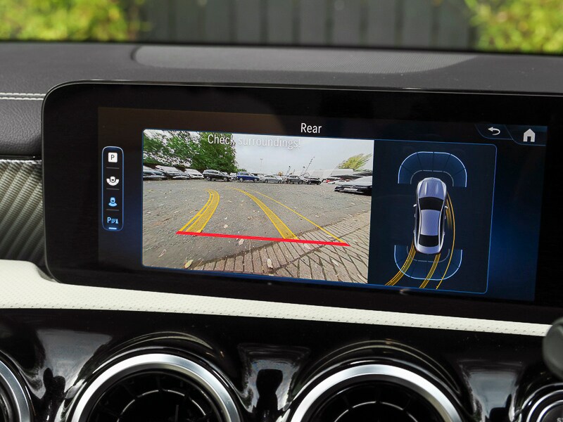 Used Mercedes-Benz CLA 2023 for sale - 76543526: Photo 9