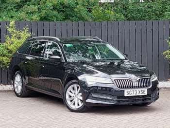 2023 - 2.0 TDI CR SE Technology 5dr DSG