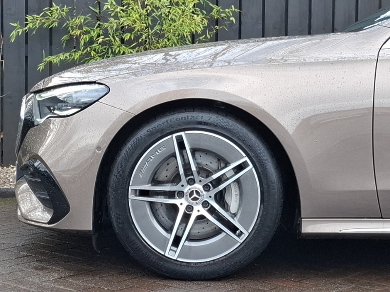 Used Mercedes-Benz E Class 2024 for sale - 77837639: Photo 12