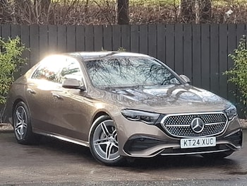 Used Mercedes-Benz E Class 2024 for sale - 77837639: Photo