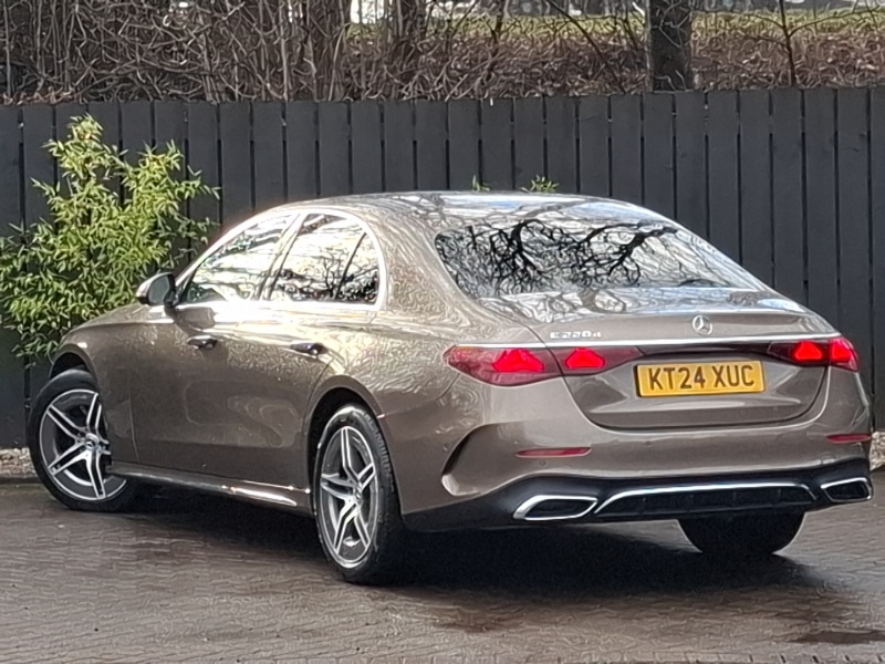 Used Mercedes-Benz E Class 2024 for sale - 77837639: Photo 3