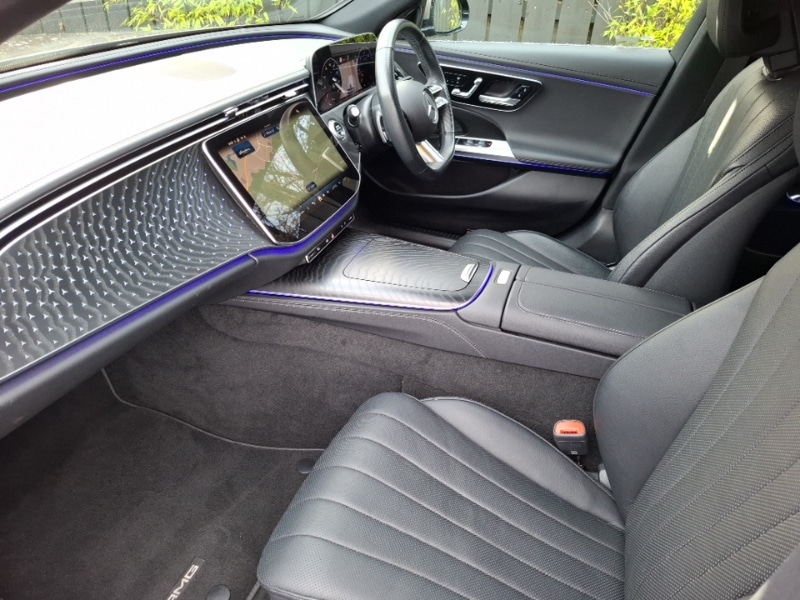 Used Mercedes-Benz E Class 2024 for sale - 77837639: Photo 5