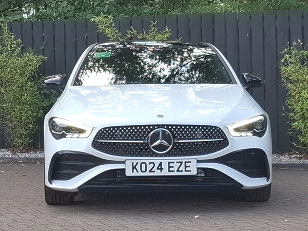 Used Mercedes-Benz CLA 2024 for sale - 75688969: Photo 13