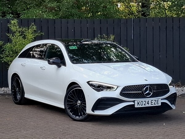 Used Mercedes-Benz CLA 2024 for sale - 75688969: Photo 1
