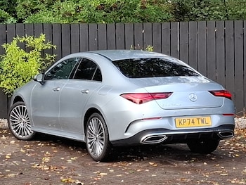 Used Mercedes-Benz CLA 2024 for sale - 75755555: Photo