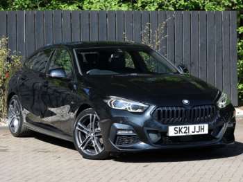 2021 - 218i [136] M Sport 4dr DCT