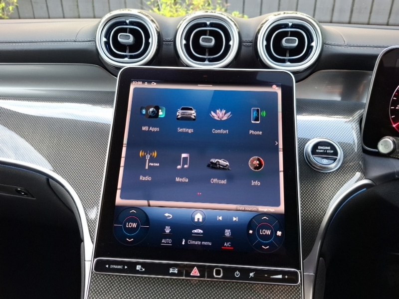 Used Mercedes-Benz GLC 2024 for sale - 76258498: Photo 17