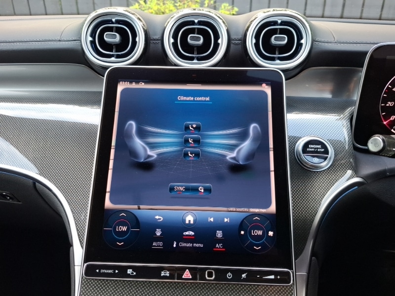 Used Mercedes-Benz GLC 2024 for sale - 76258498: Photo 19