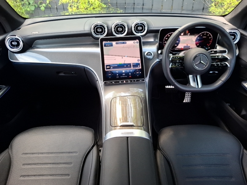 Used Mercedes-Benz GLC 2024 for sale - 76258498: Photo 2