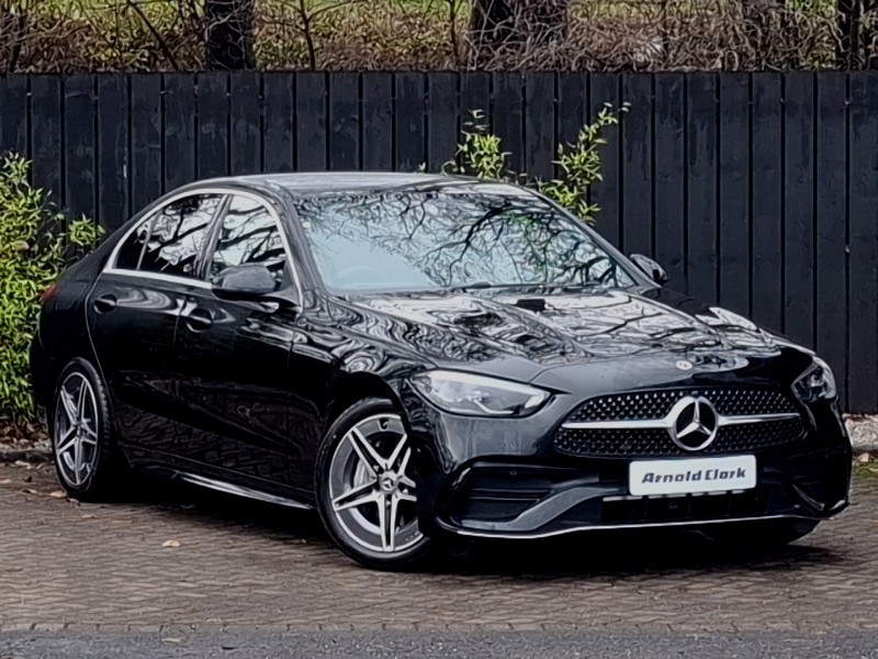 Used Mercedes-Benz C Class 2025 for sale - 76959114: Photo 1