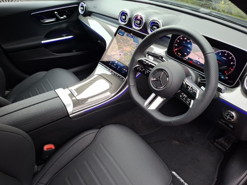 Used Mercedes-Benz C Class 2025 for sale - 76959114: Photo 10