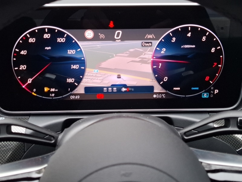 Used Mercedes-Benz C Class 2025 for sale - 76959114: Photo 11