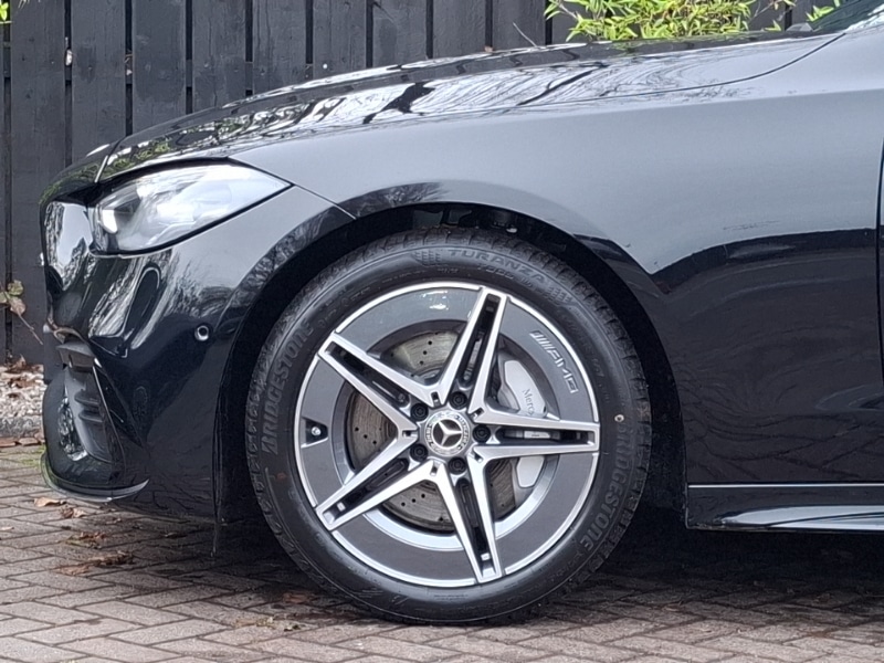 Used Mercedes-Benz C Class 2025 for sale - 76959114: Photo 12