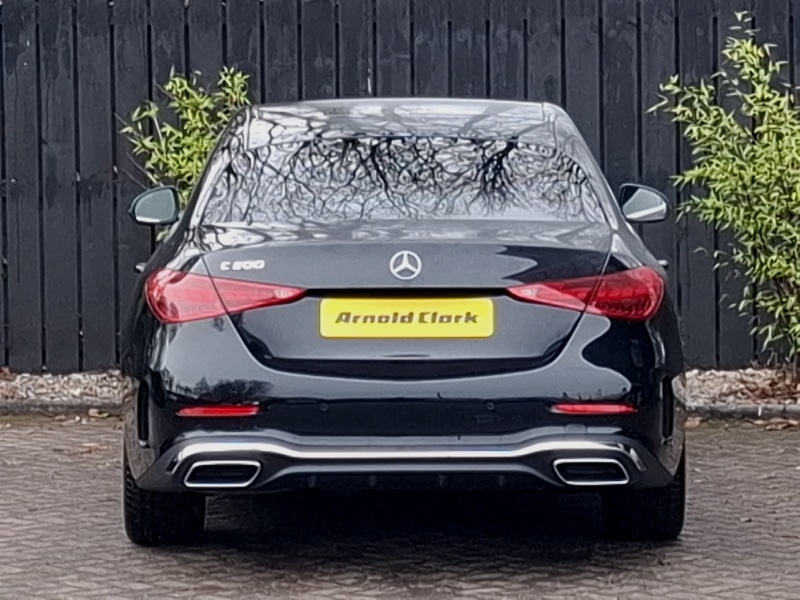 Used Mercedes-Benz C Class 2025 for sale - 76959114: Photo 14