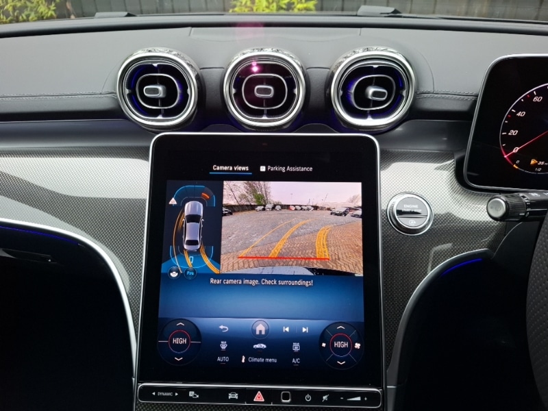 Used Mercedes-Benz C Class 2025 for sale - 76959114: Photo 15