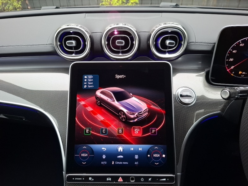 Used Mercedes-Benz C Class 2025 for sale - 76959114: Photo 16