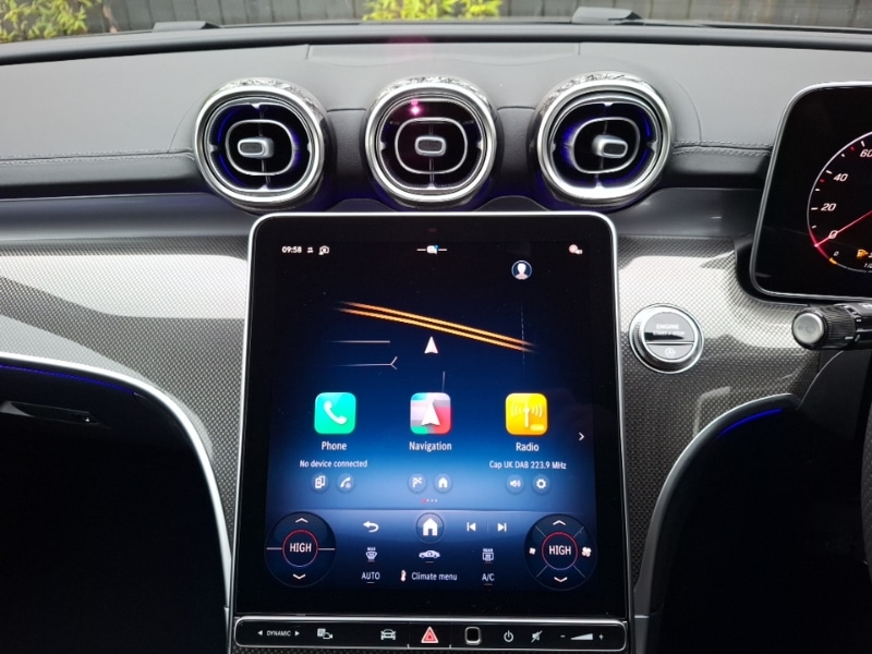 Used Mercedes-Benz C Class 2025 for sale - 76959114: Photo 17