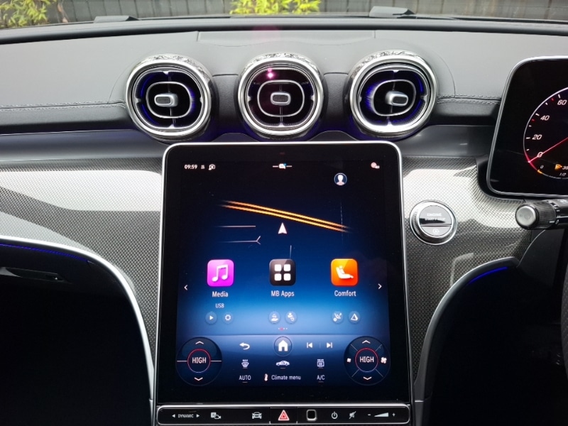 Used Mercedes-Benz C Class 2025 for sale - 76959114: Photo 18