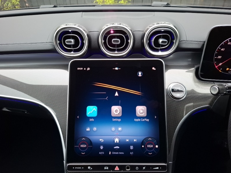 Used Mercedes-Benz C Class 2025 for sale - 76959114: Photo 19