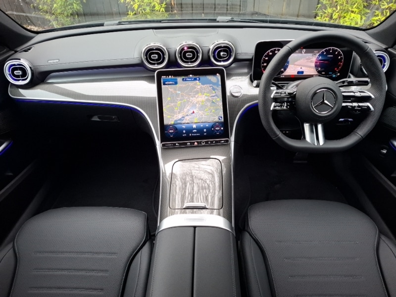 Used Mercedes-Benz C Class 2025 for sale - 76959114: Photo 2