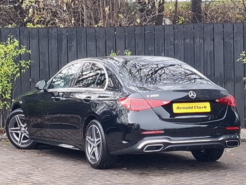 Used Mercedes-Benz C Class 2025 for sale - 76959114: Photo 3