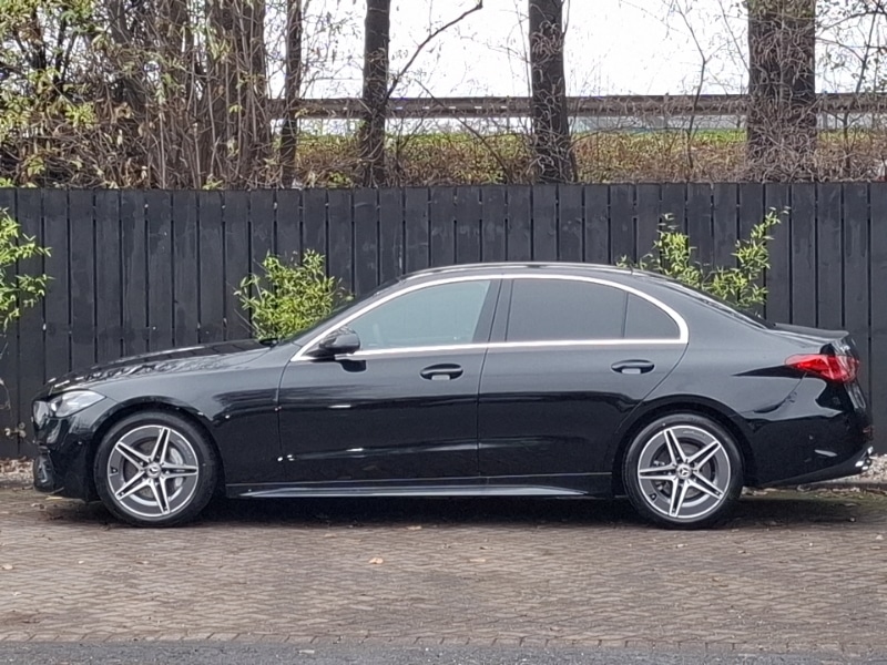 Used Mercedes-Benz C Class 2025 for sale - 76959114: Photo 4