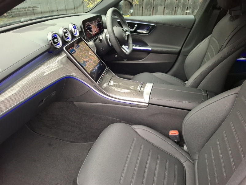 Used Mercedes-Benz C Class 2025 for sale - 76959114: Photo 5