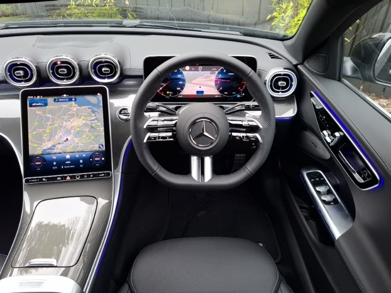 Used Mercedes-Benz C Class 2025 for sale - 76959114: Photo 7