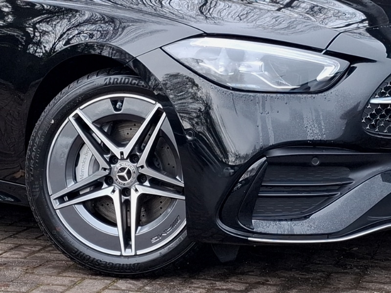 Used Mercedes-Benz C Class 2025 for sale - 76959114: Photo 9