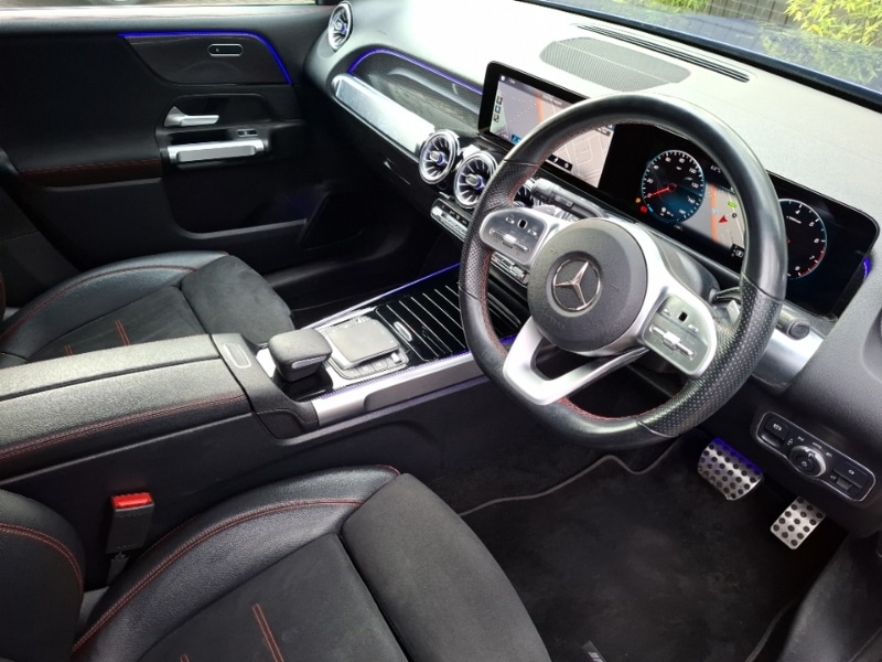 Used Mercedes-Benz GLB 2021 for sale - 77540222: Photo 10