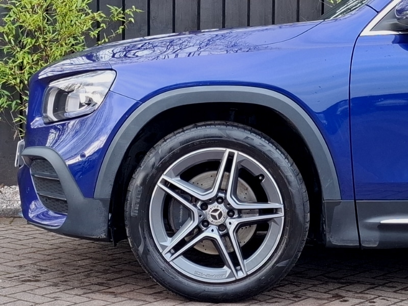 Used Mercedes-Benz GLB 2021 for sale - 77540222: Photo 12