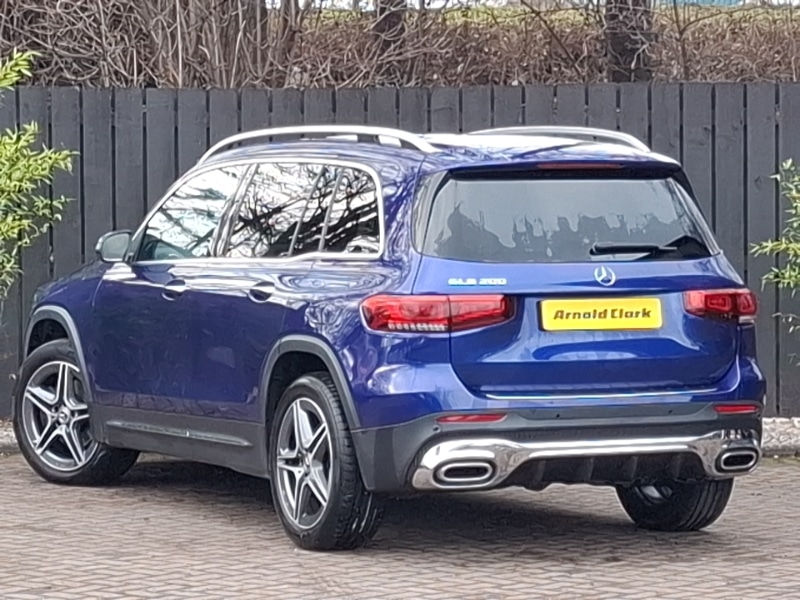 Used Mercedes-Benz GLB 2021 for sale - 77540222: Photo 3