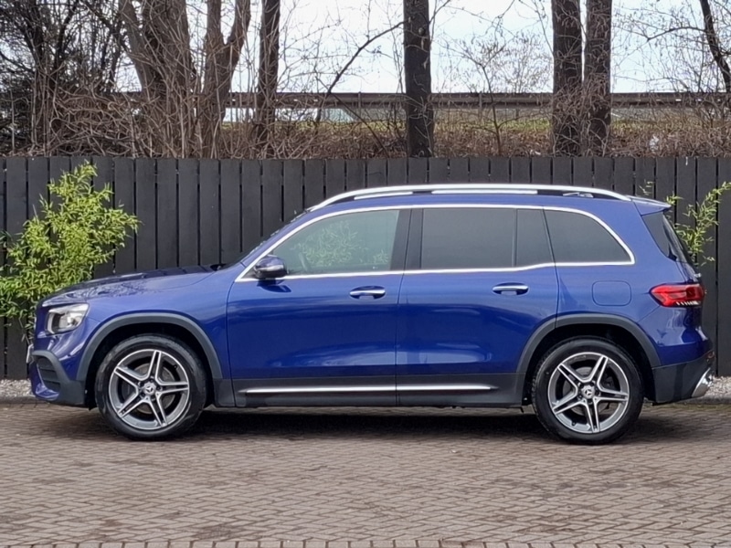 Used Mercedes-Benz GLB 2021 for sale - 77540222: Photo 4